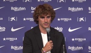 Barça - Griezmann : "On s'était mis d'accord avec l'Atlético..."