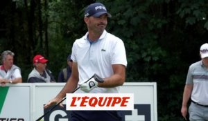 Havret 3e, Tiley vainqueur - Golf - Ch Tour