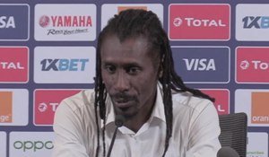 CAN 2019 - Cissé (Sénégal) : "Cette qualification est aussi pour Alain Giresse"