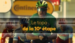 Sagan contre le reste du monde : le topo de la 10e étape