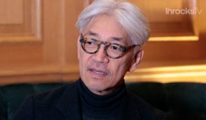 Ryuichi Sakamoto : l'interview son vs mélodie