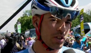 Tour de France 2019 / Lilian Calmejane : "Content de revenir à la maison"