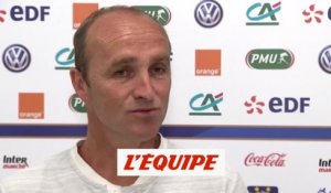 Le style Lionel Rouxel - Foot - Euro -U19 ans