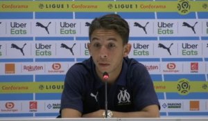 3e j. - Lopez : ''Rongier peut être un très bon renfort''