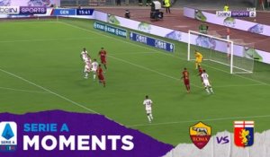 Serie A 19/20 Moments: Goal by Genoa and Andrea Pinamonti vs Roma
