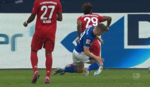 2ème j. - Bayern : L'énorme triplé de Lewandowski !