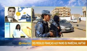 Que font les missiles français en Libye ?[Morning Call]