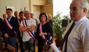 Conseil municipal de Chambéry du 15 juillet 2019