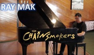 The Chainsmokers - Everybody Hates Me Piano by Ray Mak