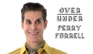 Perry Farrell Rates Face Tattoos, Hedonism, and Touring in a Van