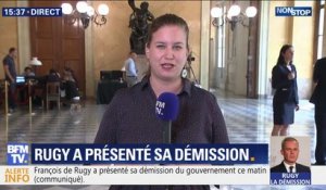 Mathilde Panot (LFI) sur les révélations de Mediapart: "François de Rugy, par son comportement, a énormément choqué"