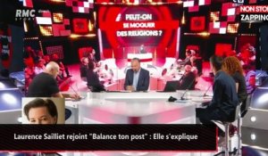 Laurence Sailliet rejoint "Balance ton post" : Elle s'explique (vidéo)