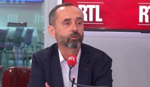 Démission de Rugy : "Ce pouvoir, ils sont cinglés", attaque Robert Ménard sur RTL