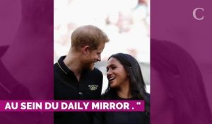 Meghan Markle et le prince Harry "enchaîneraient les désastres...