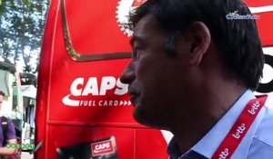 Tour de France 2019 - John Lelangue : "Caleb Ewan au sprint, ce n'est pas Andre Greipel"