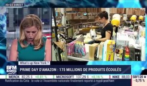 What's Up New York: Plus de 175 millions de produits écoulés à l'occasion du Prime Day d'Amazon - 17/07