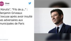 Municipales à Paris : Quand Benjamin Griveaux qualifie d'« abrutis » ses anciens rivaux LREM