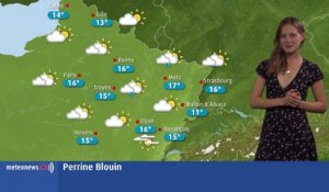 La météo du vendredi 19 juillet en Lorraine