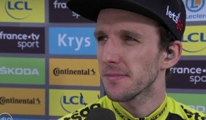 Tour de France 2019 / Simon Yates : "J'étais très nerveux"