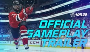 NHL 20 - Trailer de gameplay