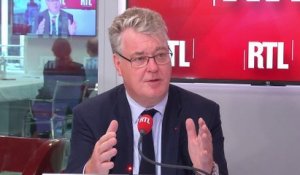 Jean-Paule Delevoye invité de RTL du 19 juillet 2019