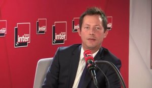 François-Xavier Bellamy, député européen : "La droite a explosé à la suite de ce résultat, mais (...) cette campagne a été un moment d'unité, et un moment qui a soulevé beaucoup d'espoirs chez ceux qui y ont participé"