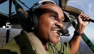[BA] Les avions du bout du monde - Kenya, le Massaï volant - 26/07/2019