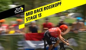 Mid Race Rosskopf - Étape 13 / Stage 13 - Tour de France 2019