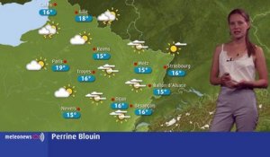 La météo de ce samedi 20 juillet