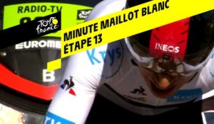 La minute Maillot Blanc Krys - Étape 13 - Tour de France 2019