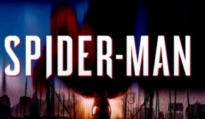 Dessiner SPIDER-MAN (PS4)