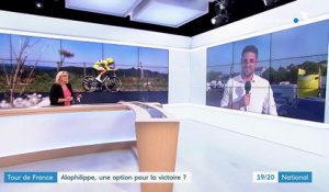 Julian Alaphilippe peut-il gagner le Tour de France ?