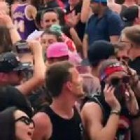 Le Shaq s'éclate au festival Tomorrowland