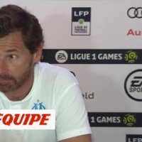 Villas-Boas «Alvaro est très fort dans les duels» - Foot - L1 - OM