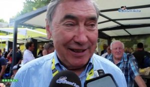 Tour de France 2019 - Eddy Merckx : "Il y a un peu du Merckx chez Julian Alaphilippe"