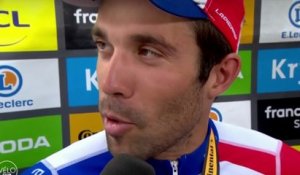 Tour de France 2019 / Thibaut Pinot : "Je vise le podium"