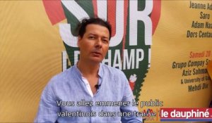 Valence : Aziz Sahmaoui va faire entrer le public en transe