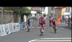 Tour d'Auvergne 2019 - Étape 1 : La victoire de Yannick Martinez