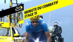 La minute du combatif Antargaz - Étape 15 - Tour de France 2019