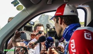 Tour de France 2019 - Julien Pinot : "Les autres ont du souci à se faire !"