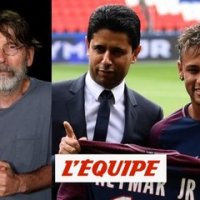 Neymar (PSG) vaut-il toujours 222 millions d'euros ? - Foot - Transferts - Le brief éco