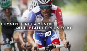 Tour de France : Comment Pinot a montré qu'il était le plus fort
