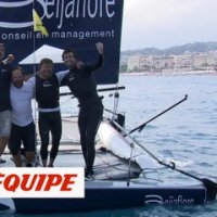 Beijaflore grand vainqueur de la 42e édition - Voile - Tour de France