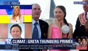 Greta Thunberg à l'Assemblée: "C'est un mauvais symbole", Jean-Louis Thiériot