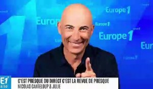 BEST OF - Didier Deschamps : "Penser que les Bleus ont la Légion d'honneur m'a donné envie de pleurer" (Canteloup)