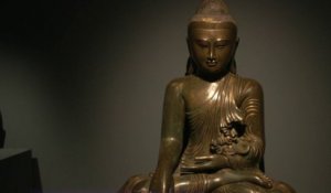 Expo - « Bouddha, la légende dorée »
