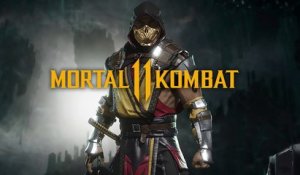 Techno Syndrome - Trailer Version (Mortal Kombat 11 Launch trailer music)