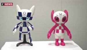 Japon : des robots pour les Jeux olympiques de 2020