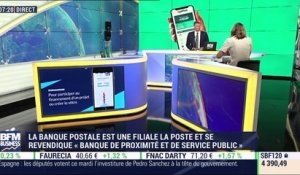 La Banque Postale lance sa banque mobile "Ma French Bank" - 23/07