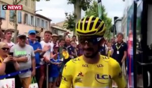 Tour de France : les Français derrière Julian Alaphilippe et Thibaut Pinot